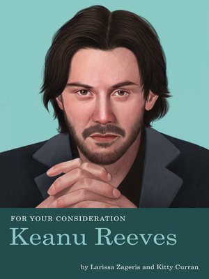 cover image of For Your Consideration: Keanu Reeves